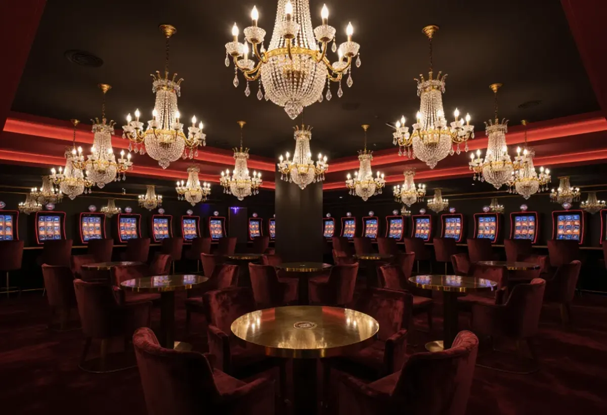 GagaCasino ile Sınırsız Kazanç Fırsatlarını Keşfedin - GagaCasino